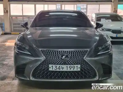 Lexus LS 2020 3.4 Автомат в Москве № 329667, миниатюра 8