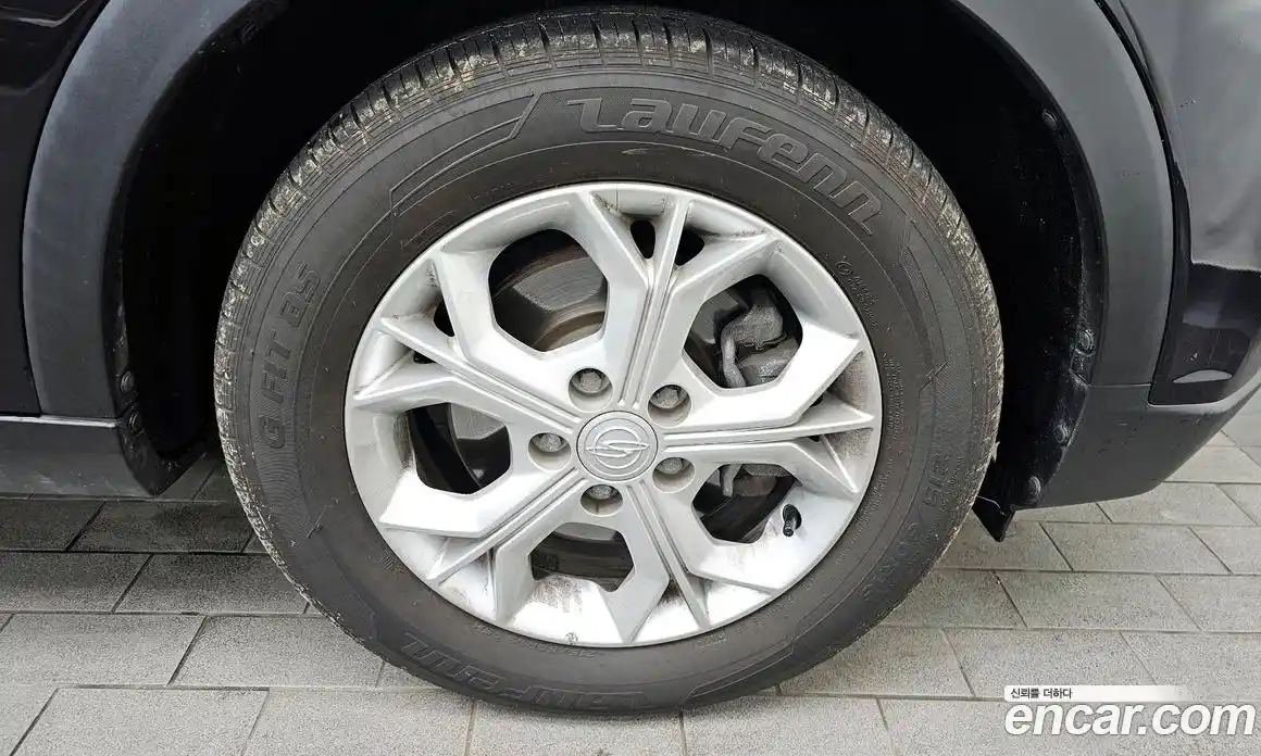 SsangYong TIBOLI 2021 1.5 Автомат в Москве № 33158, фото 11