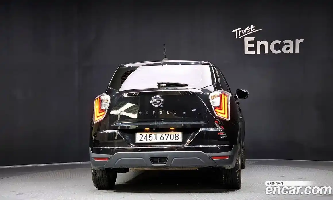 SsangYong TIBOLI 2021 1.5 Автомат в Москве № 33158, фото 13