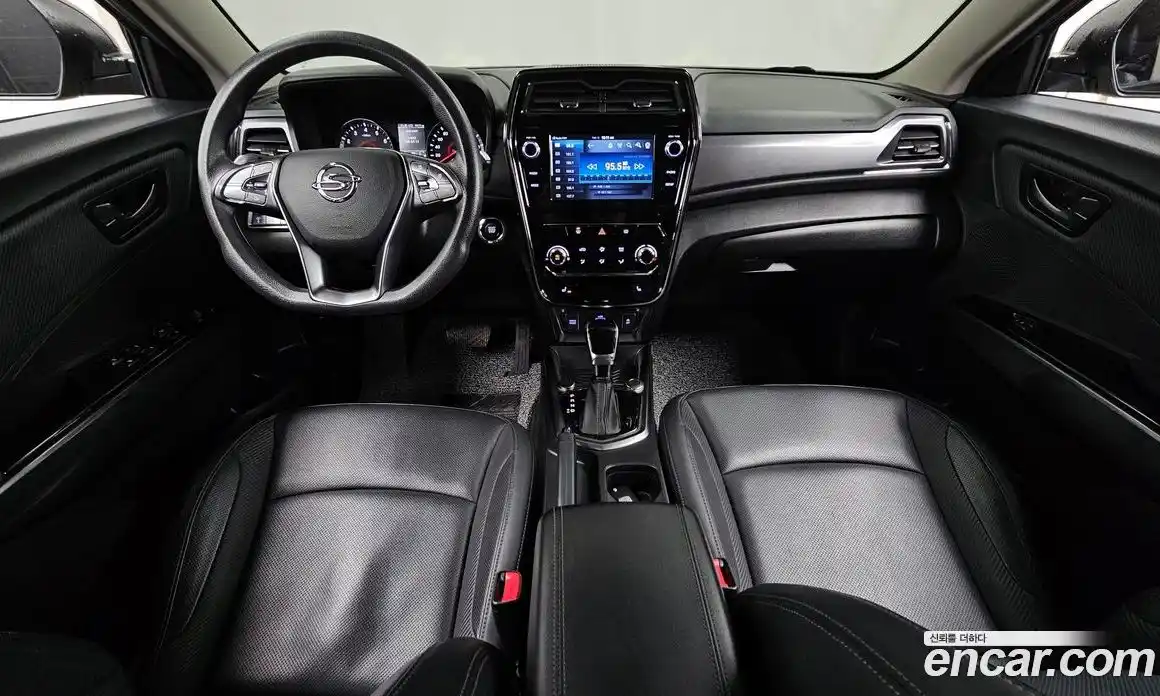 SsangYong TIBOLI 2021 1.5 Автомат в Москве № 33158, фото 14