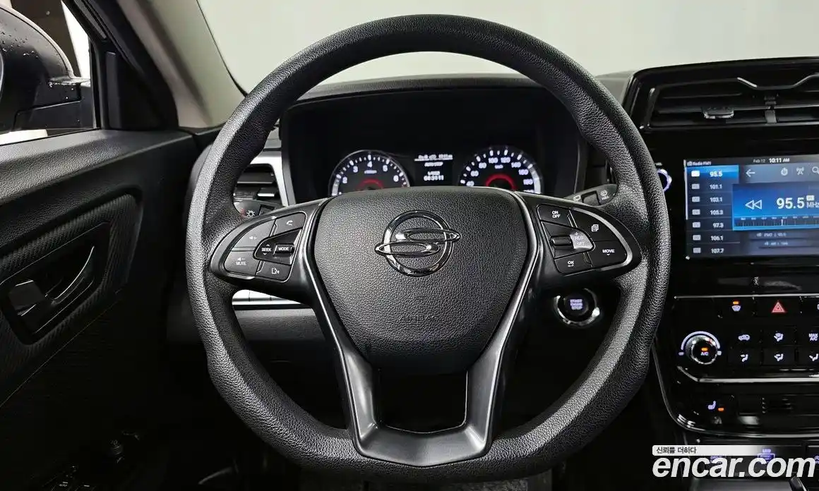 SsangYong TIBOLI 2021 1.5 Автомат в Москве № 33158, фото 15