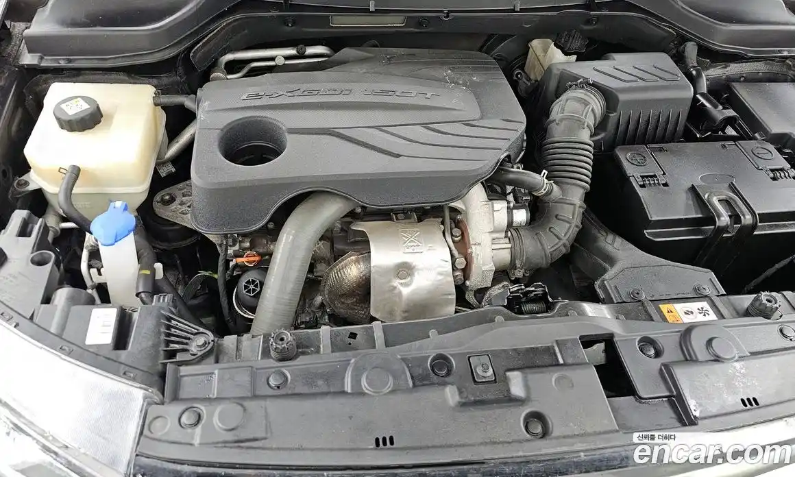 SsangYong TIBOLI 2021 1.5 Автомат в Москве № 33158, фото 18