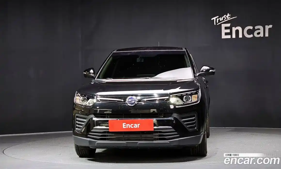 SsangYong TIBOLI 2021 1.5 Автомат в Москве № 33158, фото 19