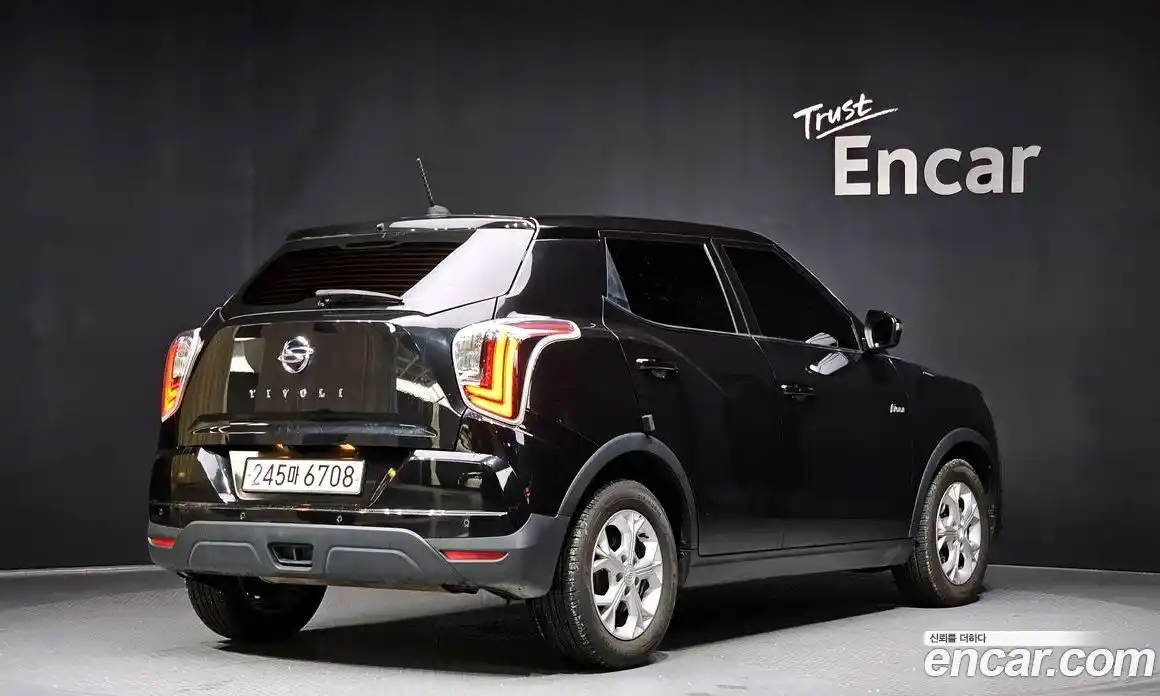 SsangYong TIBOLI 2021 1.5 Автомат в Москве № 33158, фото 20