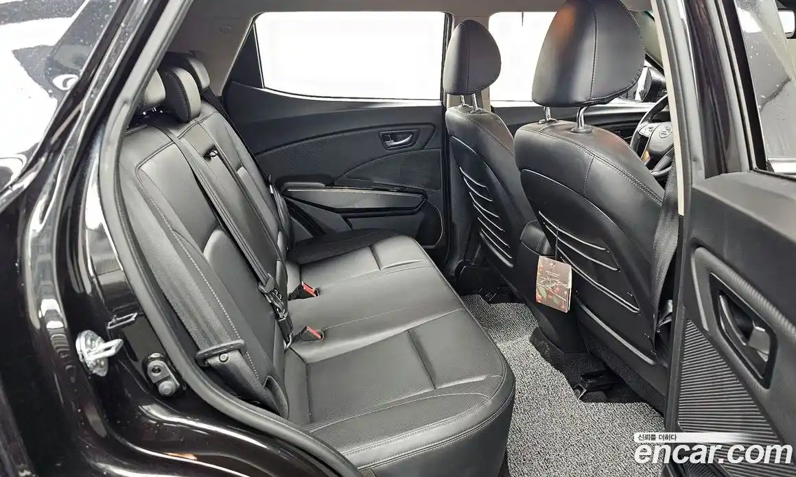 SsangYong TIBOLI 2021 1.5 Автомат в Москве № 33158, фото 4