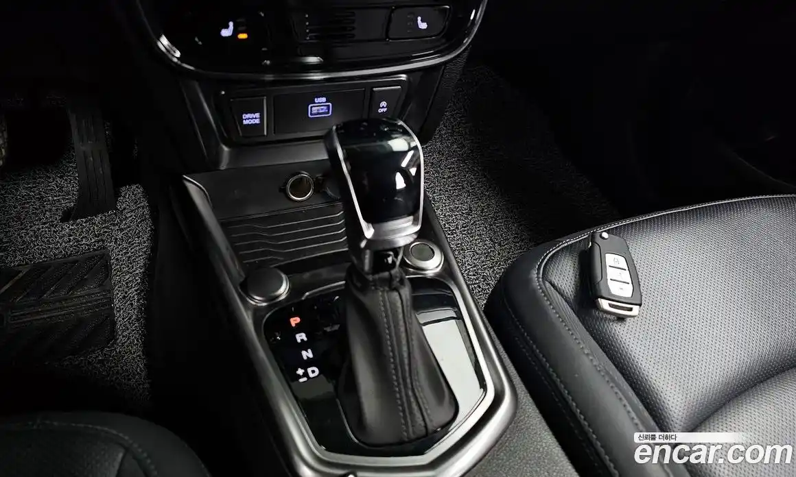 SsangYong TIBOLI 2021 1.5 Автомат в Москве № 33158, фото 5