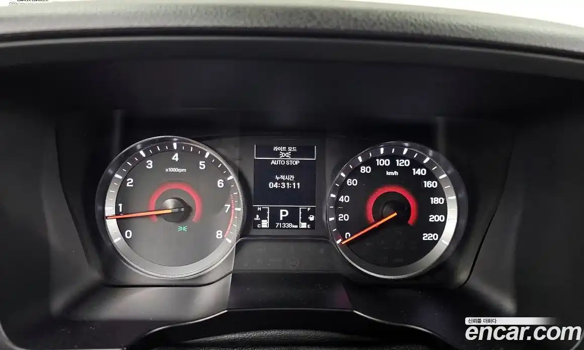 SsangYong TIBOLI 2021 1.5 Автомат в Москве № 33158, фото 7