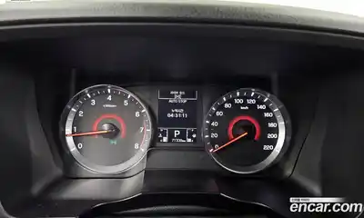 SsangYong TIBOLI 2021 1.5 Автомат в Москве № 33158, миниатюра 7