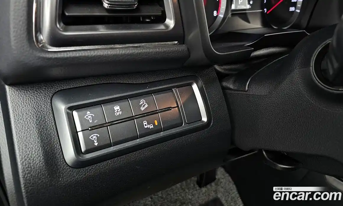 SsangYong TIBOLI 2021 1.5 Автомат в Москве № 33158, фото 8