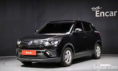 SsangYong TIBOLI 2021 1.5 Автомат в Москве № 33158, миниатюра 10