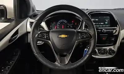 Chevrolet Spark 2016 1.0 Автомат в Москве № 331780, миниатюра 12