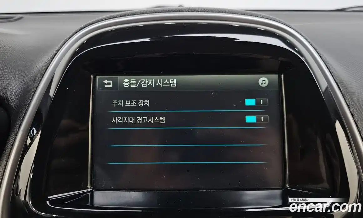 Chevrolet Spark 2016 1.0 Автомат в Москве № 331780, фото 14