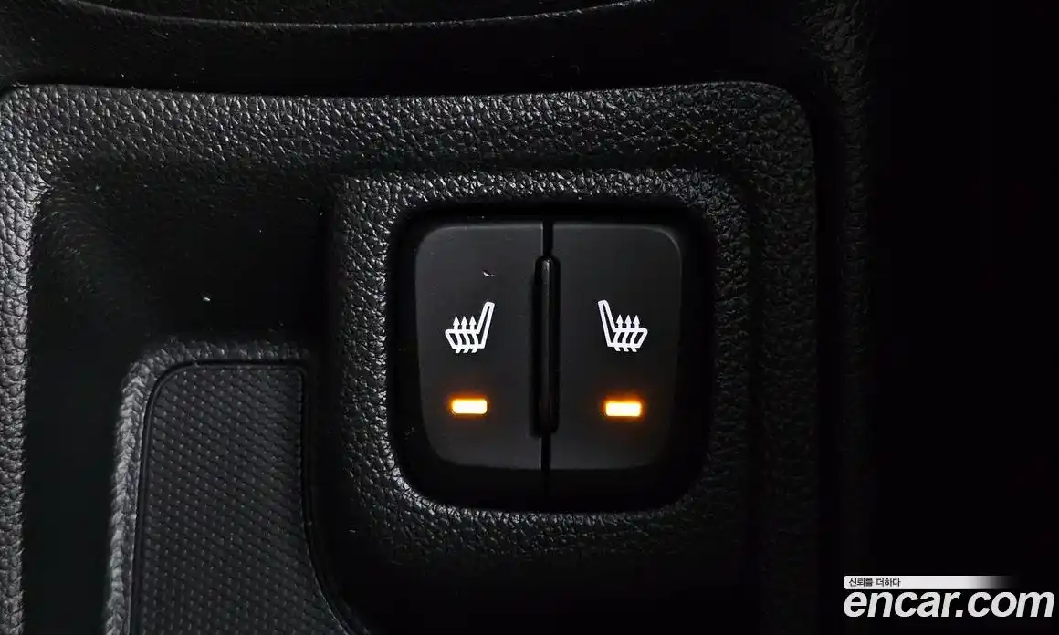 Chevrolet Spark 2016 1.0 Автомат в Москве № 331780, фото 18