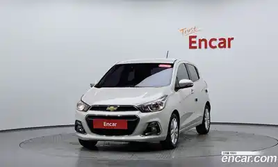 Chevrolet Spark 2016 1.0 Автомат в Москве № 331780, миниатюра 2