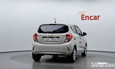 Chevrolet Spark 2016 1.0 Автомат в Москве № 331780, миниатюра 3