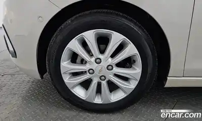 Chevrolet Spark 2016 1.0 Автомат в Москве № 331780, миниатюра 4