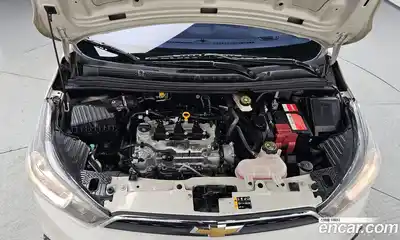 Chevrolet Spark 2016 1.0 Автомат в Москве № 331780, миниатюра 5