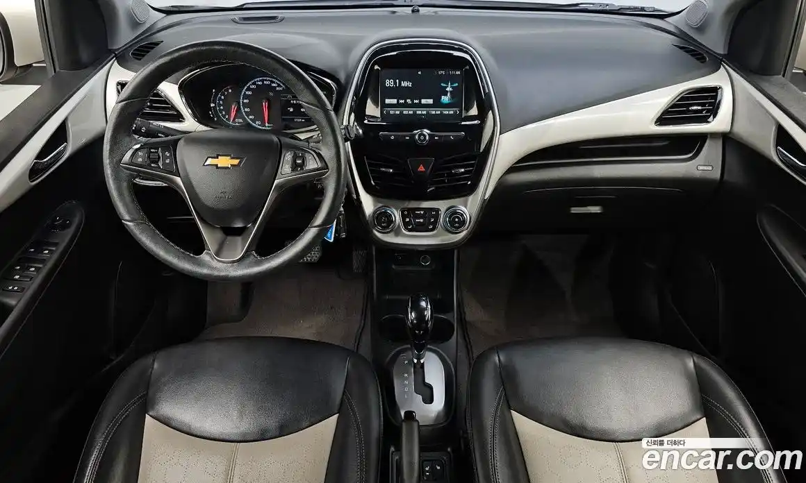 Chevrolet Spark 2016 1.0 Автомат в Москве № 331780, фото 6