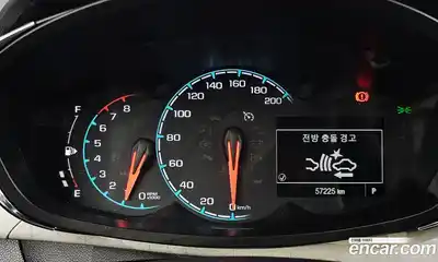 Chevrolet Spark 2016 1.0 Автомат в Москве № 331780, миниатюра 7