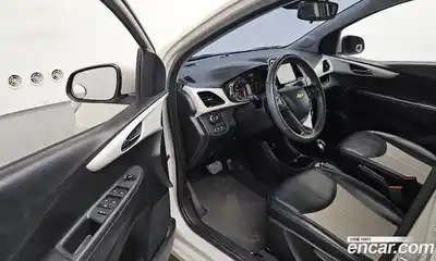 Chevrolet Spark 2016 1.0 Автомат в Москве № 331780, миниатюра 9