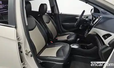 Chevrolet Spark 2016 1.0 Автомат в Москве № 331780, миниатюра 10