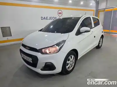 Chevrolet Spark, 2017