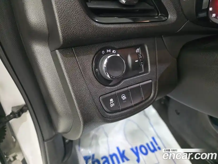 Chevrolet Spark 2017 1.0 Автомат в Москве № 332993, фото 11