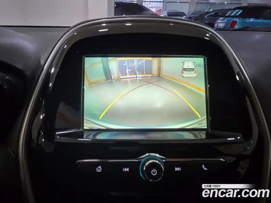 Chevrolet Spark 2017 1.0 Автомат в Москве № 332993, фото 15