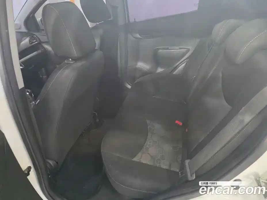 Chevrolet Spark 2017 1.0 Автомат в Москве № 332993, фото 18