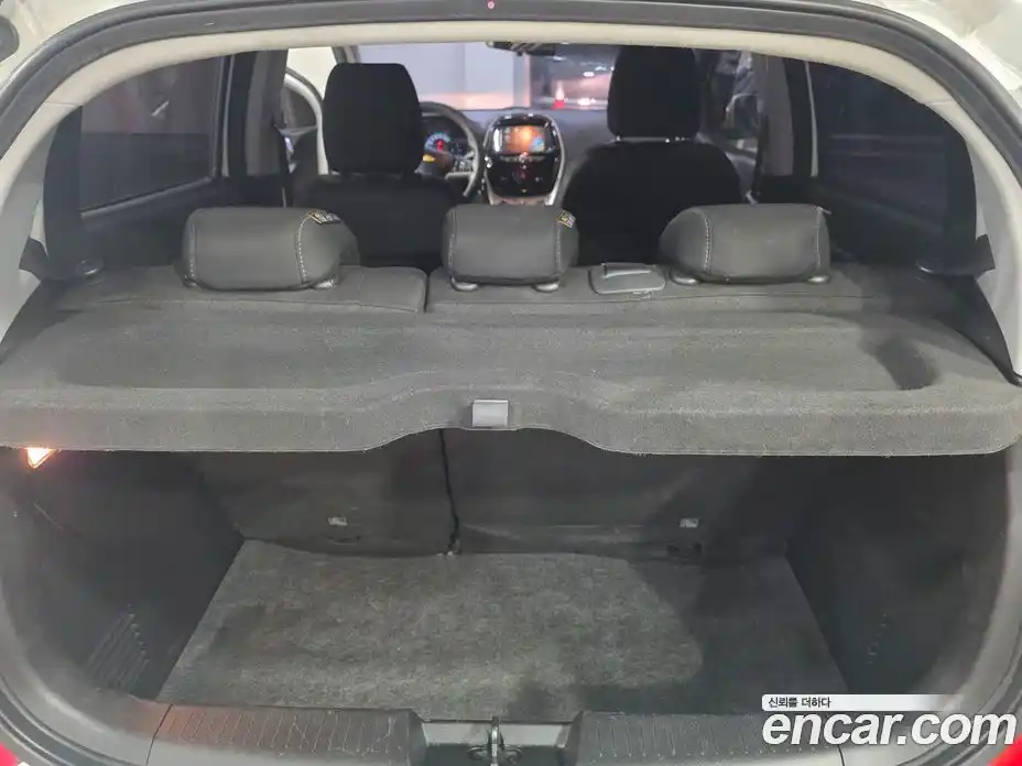 Chevrolet Spark 2017 1.0 Автомат в Москве № 332993, фото 19