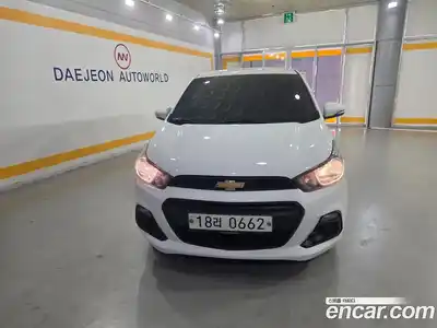 Chevrolet Spark 2017 1.0 Автомат в Москве № 332993, миниатюра 2