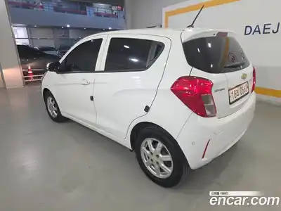 Chevrolet Spark 2017 1.0 Автомат в Москве № 332993, миниатюра 3
