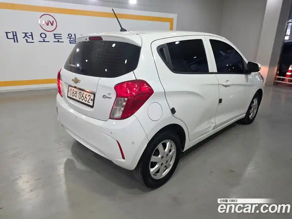 Chevrolet Spark 2017 1.0 Автомат в Москве № 332993, фото 5