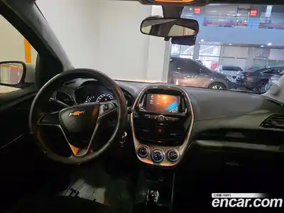 Chevrolet Spark 2017 1.0 Автомат в Москве № 332993, миниатюра 7