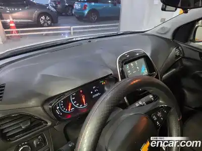 Chevrolet Spark 2017 1.0 Автомат в Москве № 332993, миниатюра 9