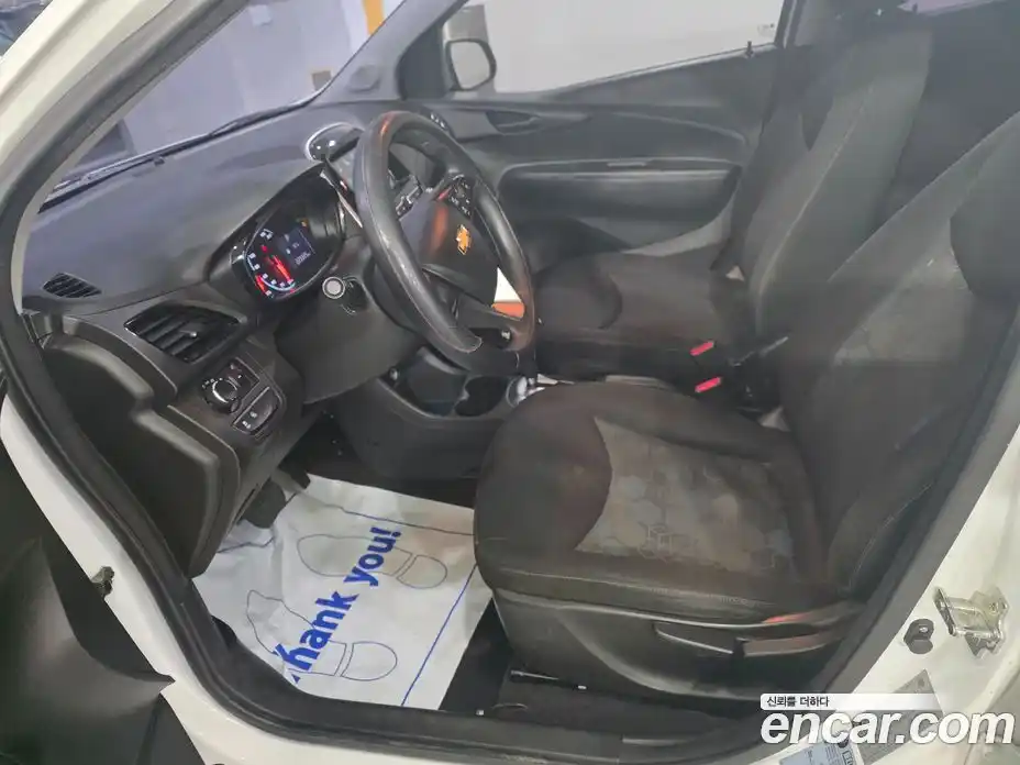 Chevrolet Spark 2017 1.0 Автомат в Москве № 332993, фото 10