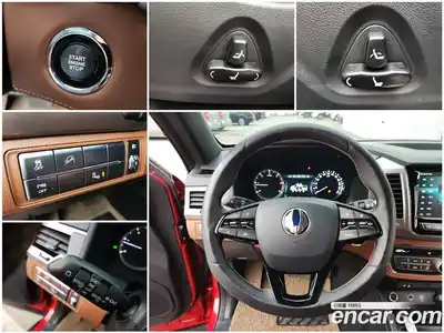 SsangYong Rexton 2018 2.2 Автомат в Москве № 33389, миниатюра 11