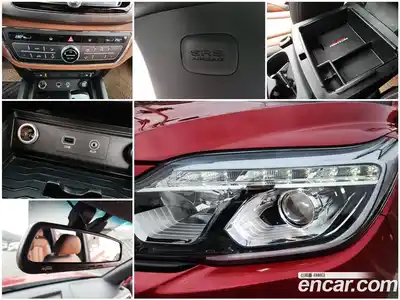 SsangYong Rexton 2018 2.2 Автомат в Москве № 33389, миниатюра 12