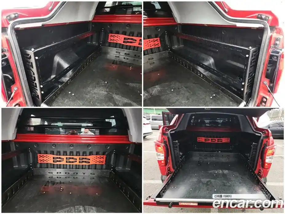 SsangYong Rexton 2018 2.2 Автомат в Москве № 33389, фото 14