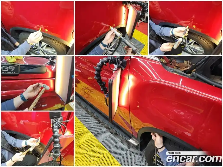 SsangYong Rexton 2018 2.2 Автомат в Москве № 33389, фото 18