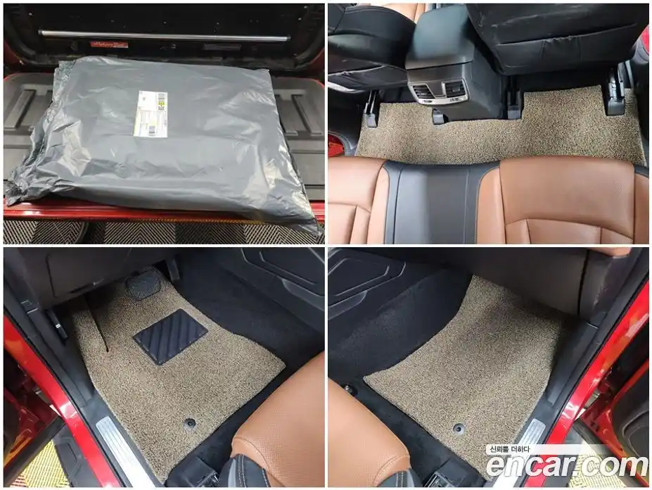 SsangYong Rexton 2018 2.2 Автомат в Москве № 33389, фото 20