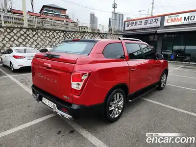 SsangYong Rexton 2018 2.2 Автомат в Москве № 33389, миниатюра 2