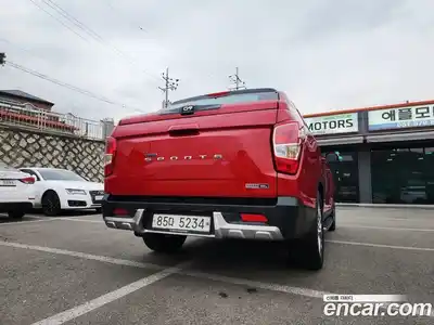 SsangYong Rexton 2018 2.2 Автомат в Москве № 33389, миниатюра 4