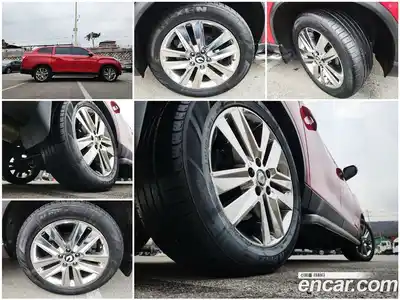 SsangYong Rexton 2018 2.2 Автомат в Москве № 33389, миниатюра 5