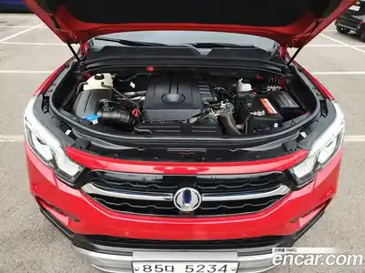 SsangYong Rexton 2018 2.2 Автомат в Москве № 33389, миниатюра 6
