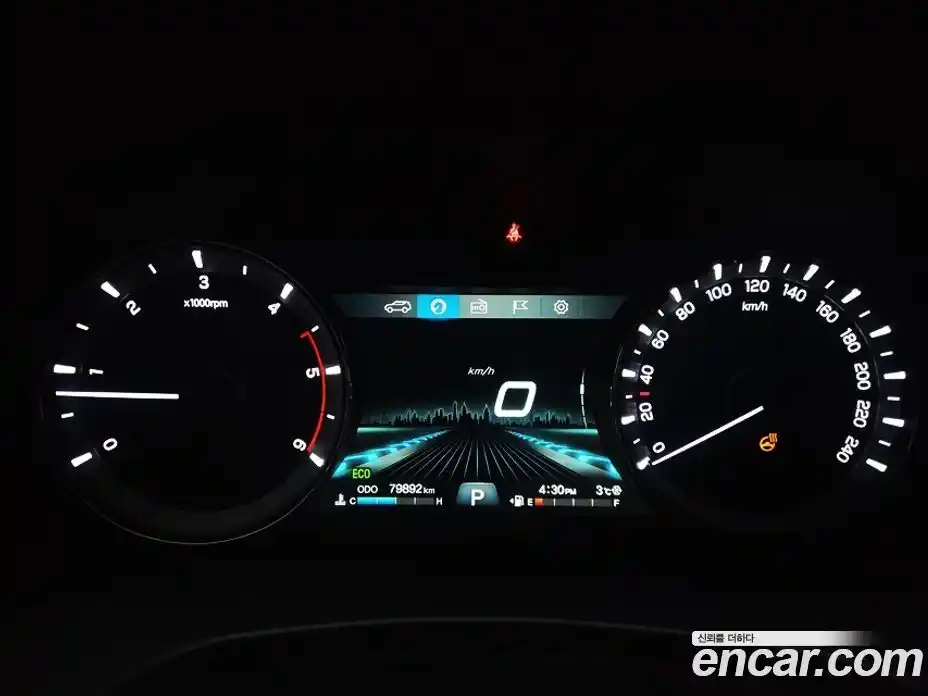 SsangYong Rexton 2018 2.2 Автомат в Москве № 33389, фото 8