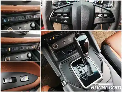 SsangYong Rexton 2018 2.2 Автомат в Москве № 33389, миниатюра 9