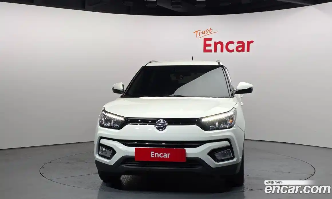 SsangYong TIBOLI 2019 1.6 Автомат в Москве № 33390, фото 16