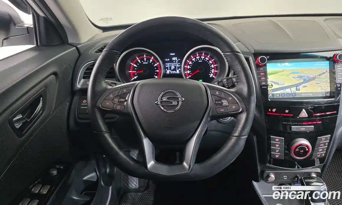 SsangYong TIBOLI 2019 1.6 Автомат в Москве № 33390, фото 17