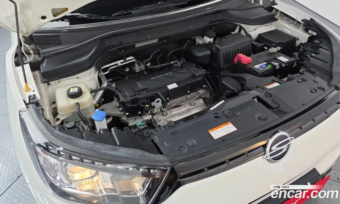 SsangYong TIBOLI 2019 1.6 Автомат в Москве № 33390, фото 18